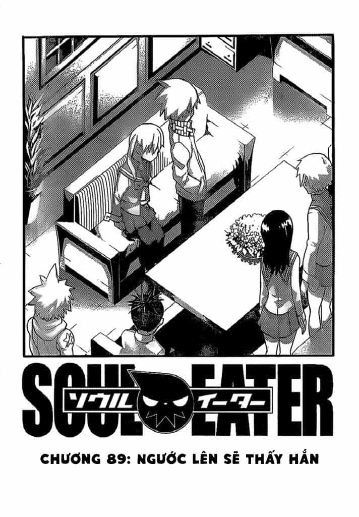 Soul Eater - Chương 89 - ảnh 3