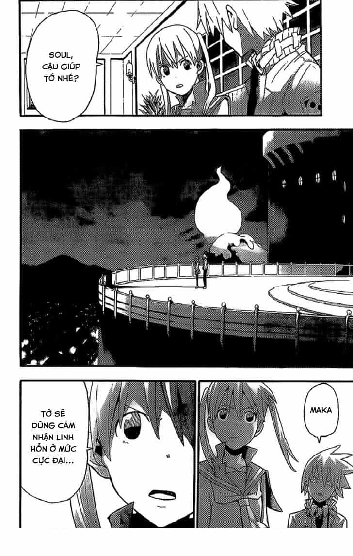Soul Eater - Chương 89 - ảnh 9