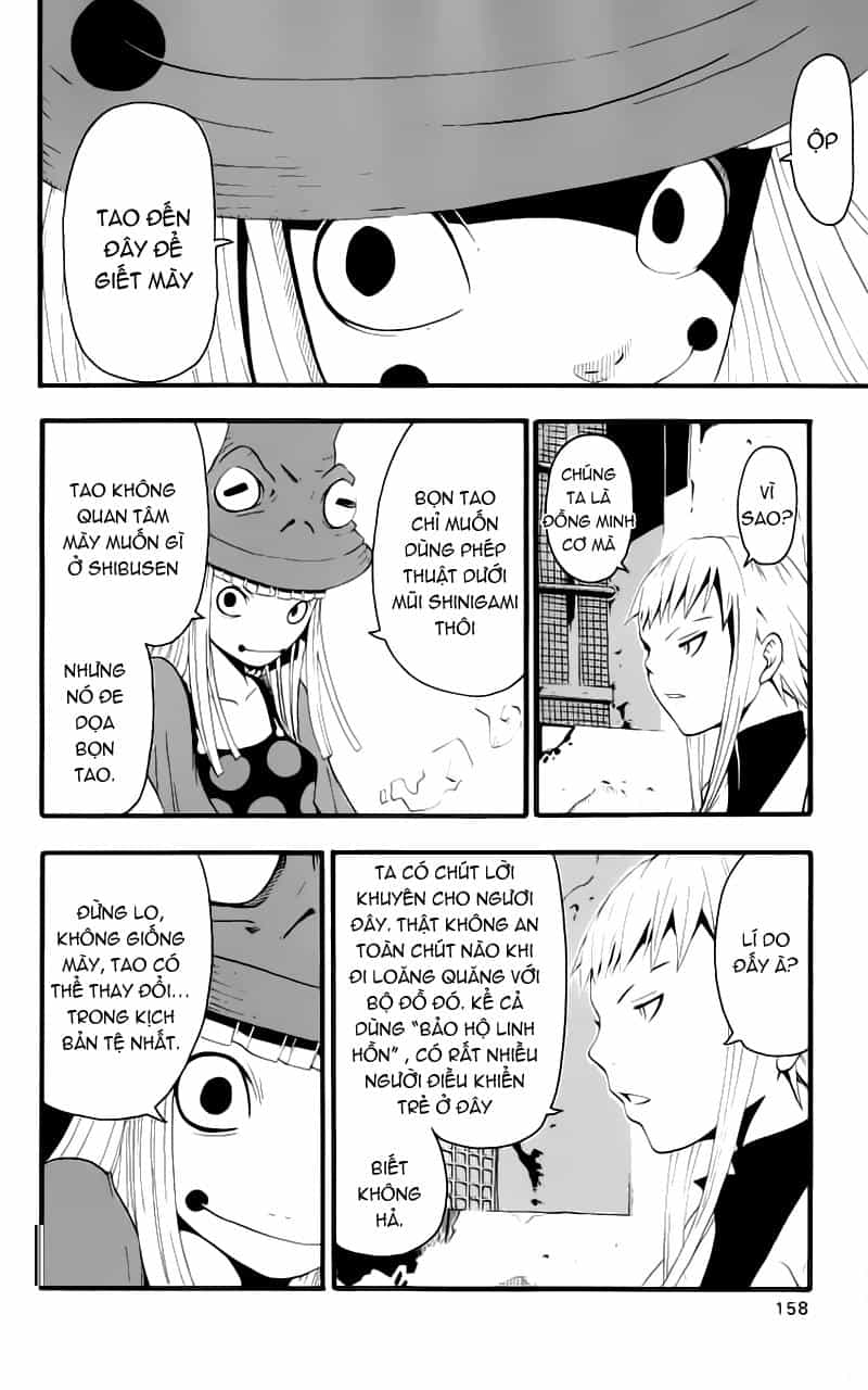 Soul Eater - Chương 9 - ảnh 24