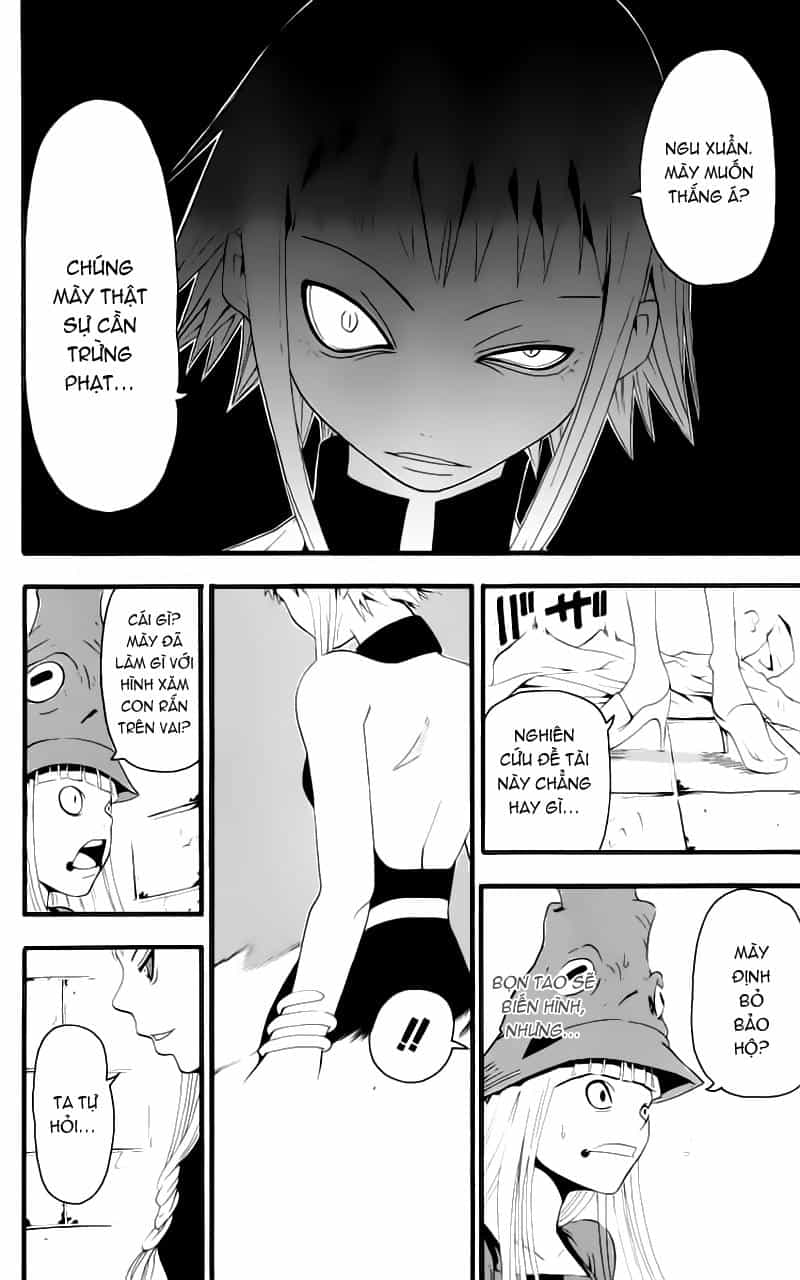 Soul Eater - Chương 9 - ảnh 28