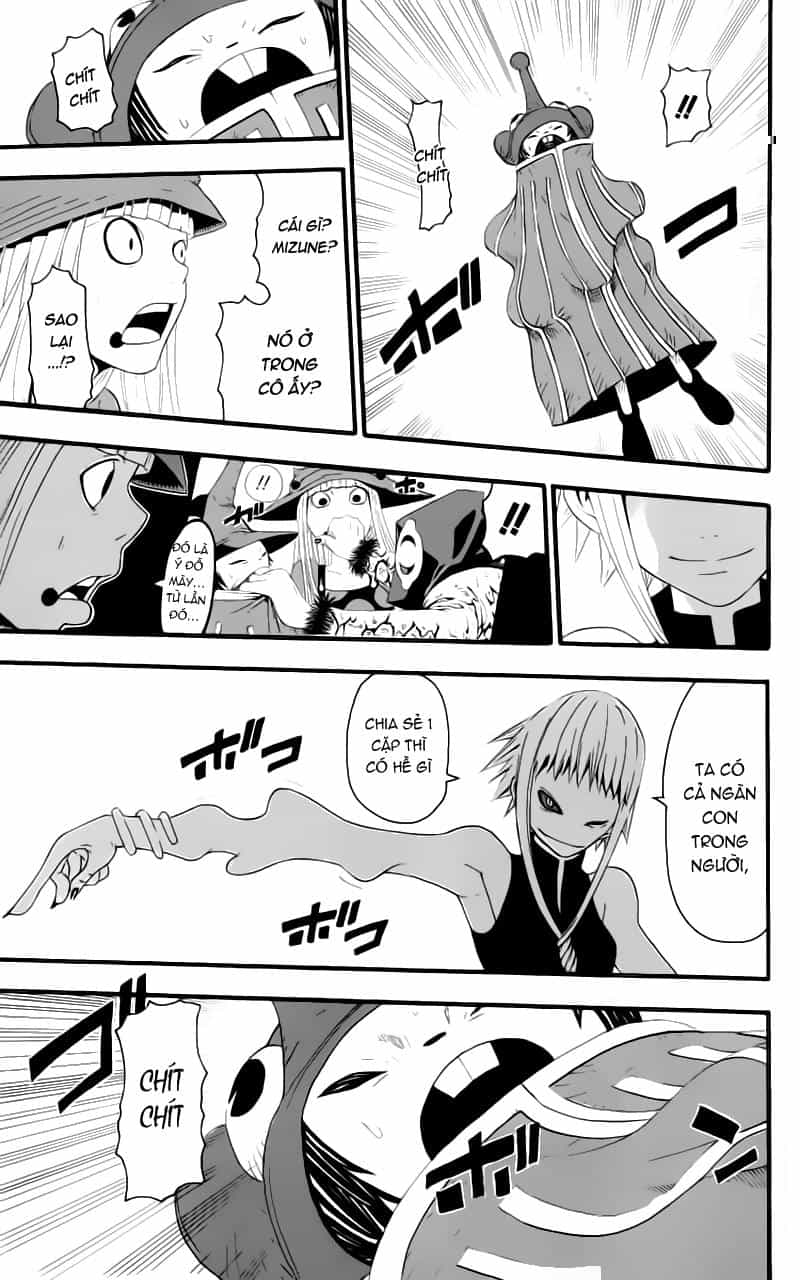 Soul Eater - Chương 9 - ảnh 29