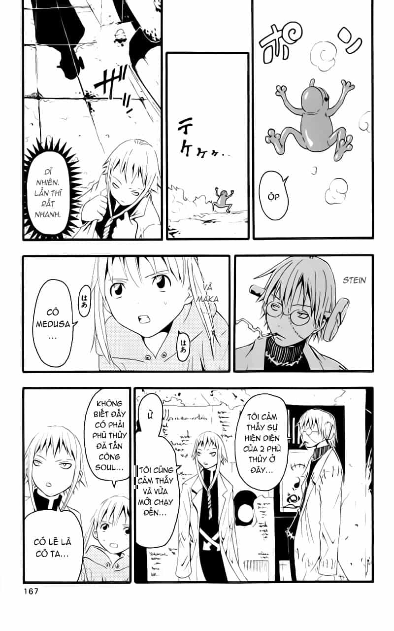 Soul Eater - Chương 9 - ảnh 32