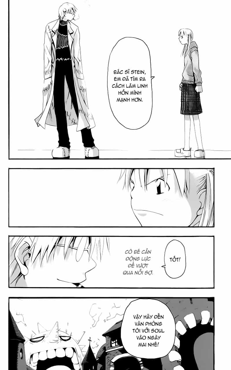 Soul Eater - Chương 9 - ảnh 35
