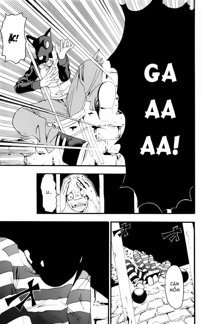 Soul Eater - Chương 9 - ảnh 40