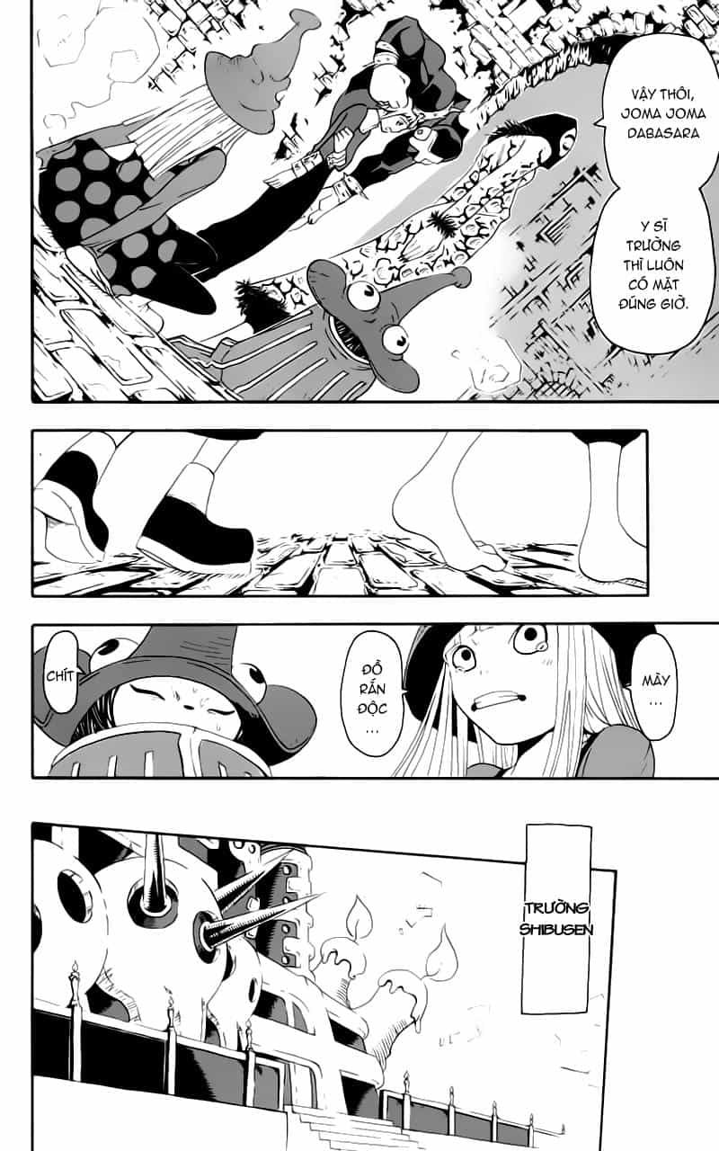 Soul Eater - Chương 9 - ảnh 8