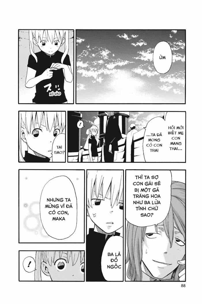 Soul Eater - Chương 90 - ảnh 19