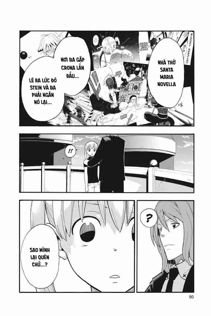 Soul Eater - Chương 90 - ảnh 21