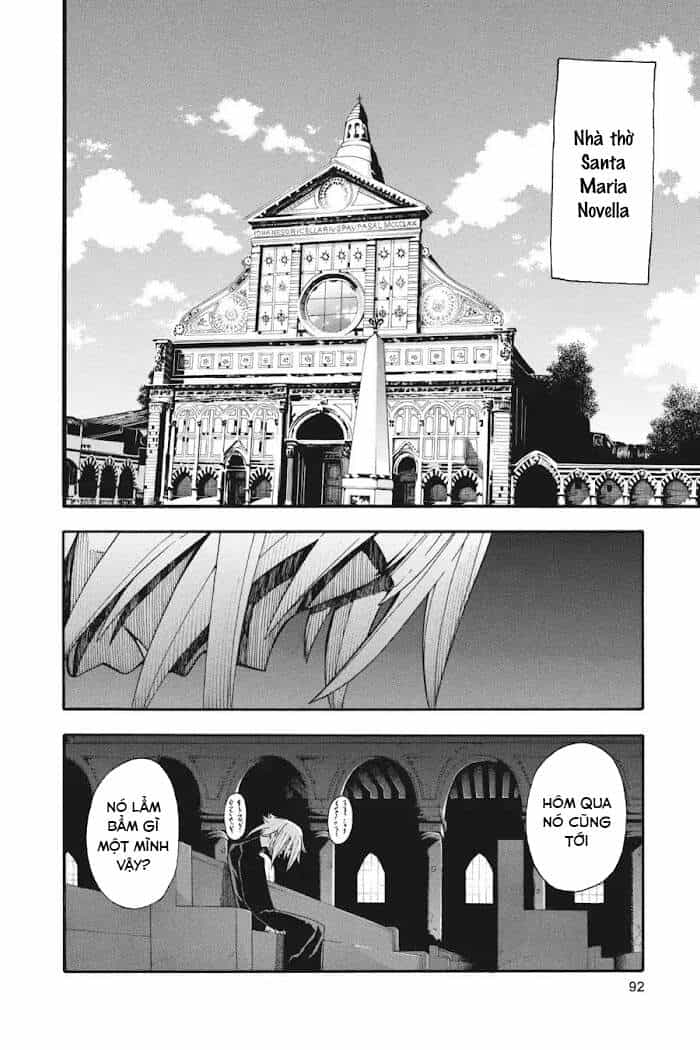 Soul Eater - Chương 90 - ảnh 23