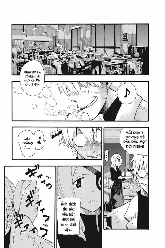 Soul Eater - Chương 90 - ảnh 28