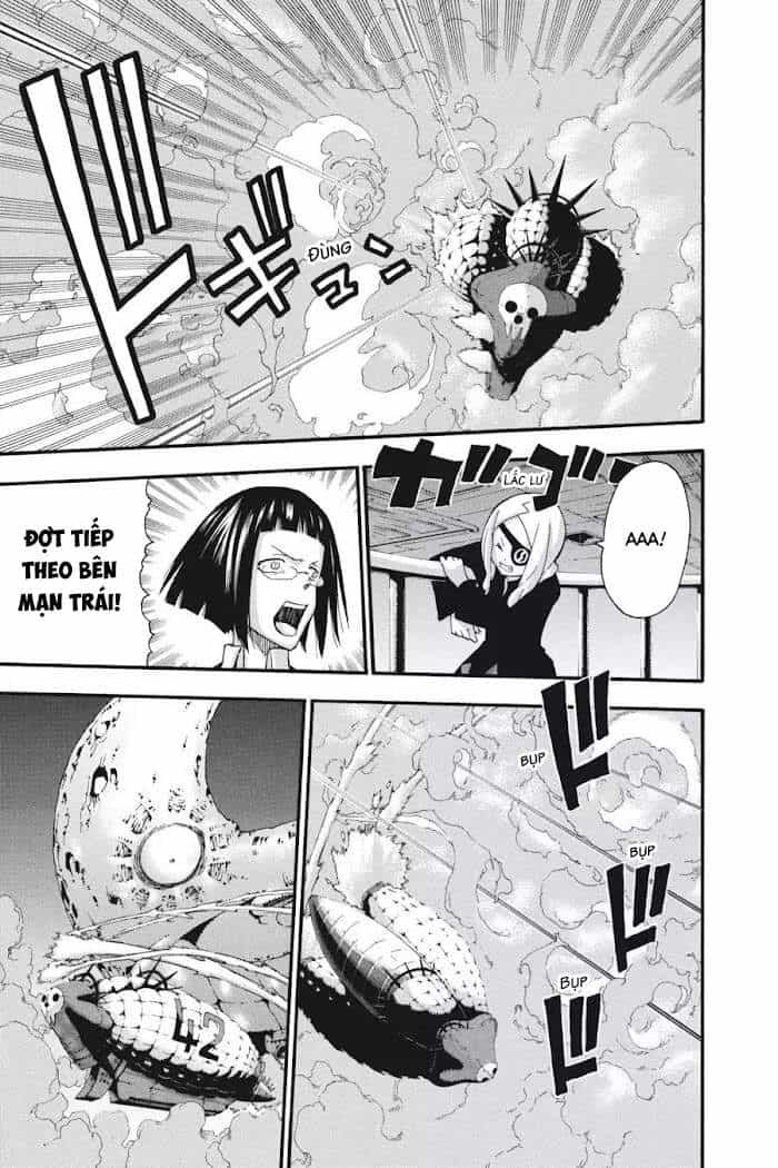 Soul Eater - Chương 91 - ảnh 13
