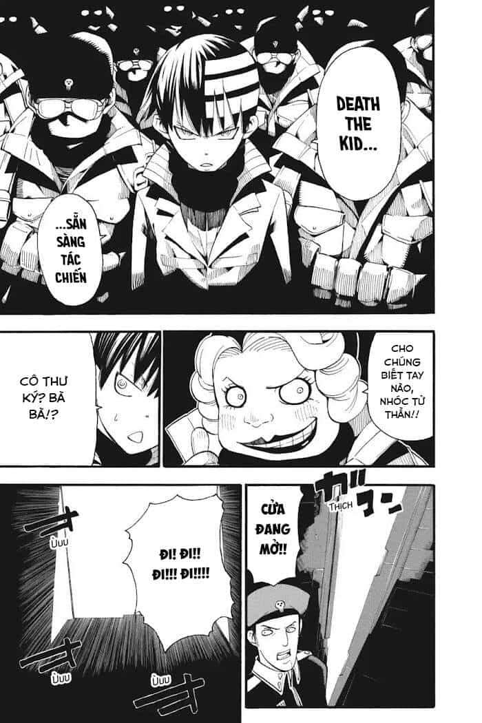 Soul Eater - Chương 91 - ảnh 17