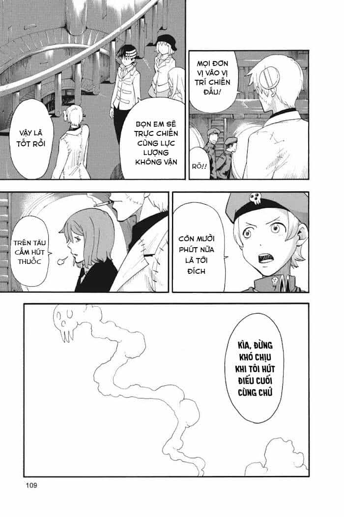 Soul Eater - Chương 91 - ảnh 6