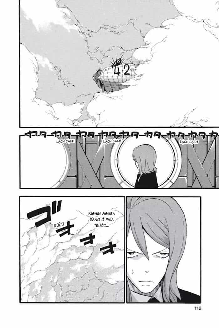 Soul Eater - Chương 91 - ảnh 9