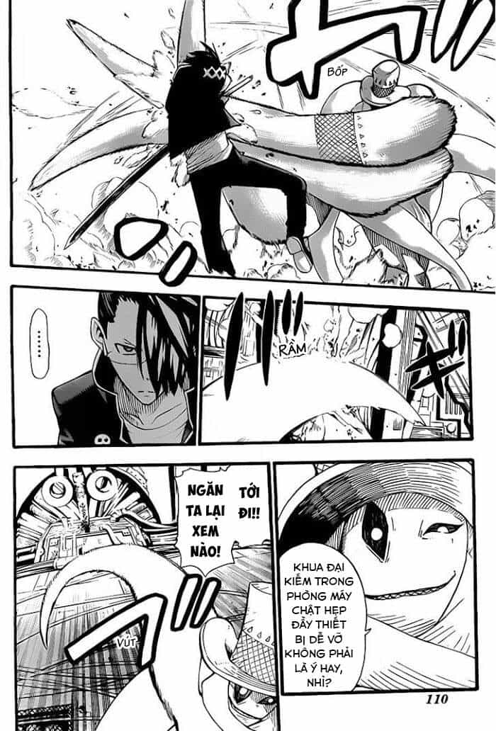 Soul Eater - Chương 92 - ảnh 17