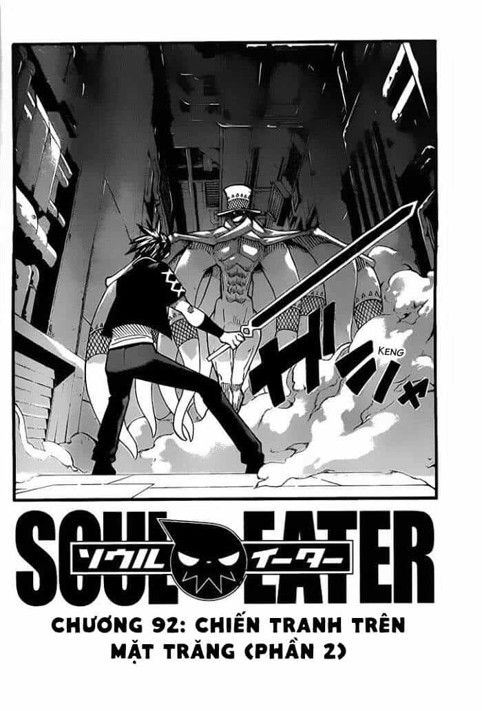 Soul Eater - Chương 92 - ảnh 3