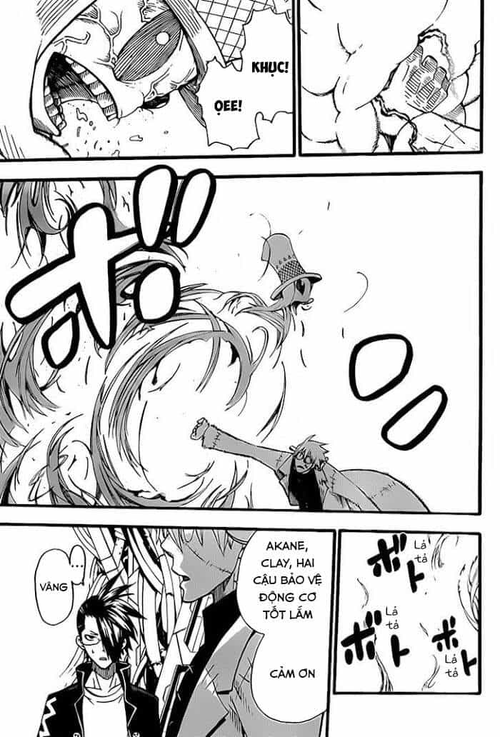 Soul Eater - Chương 92 - ảnh 34