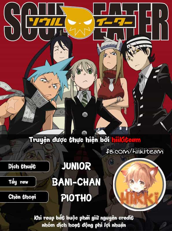 Soul Eater - Chương 93 - ảnh 1