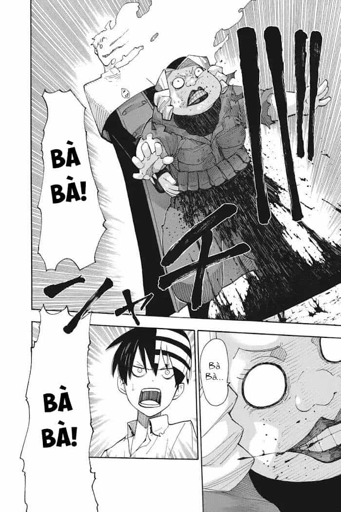 Soul Eater - Chương 93 - ảnh 18