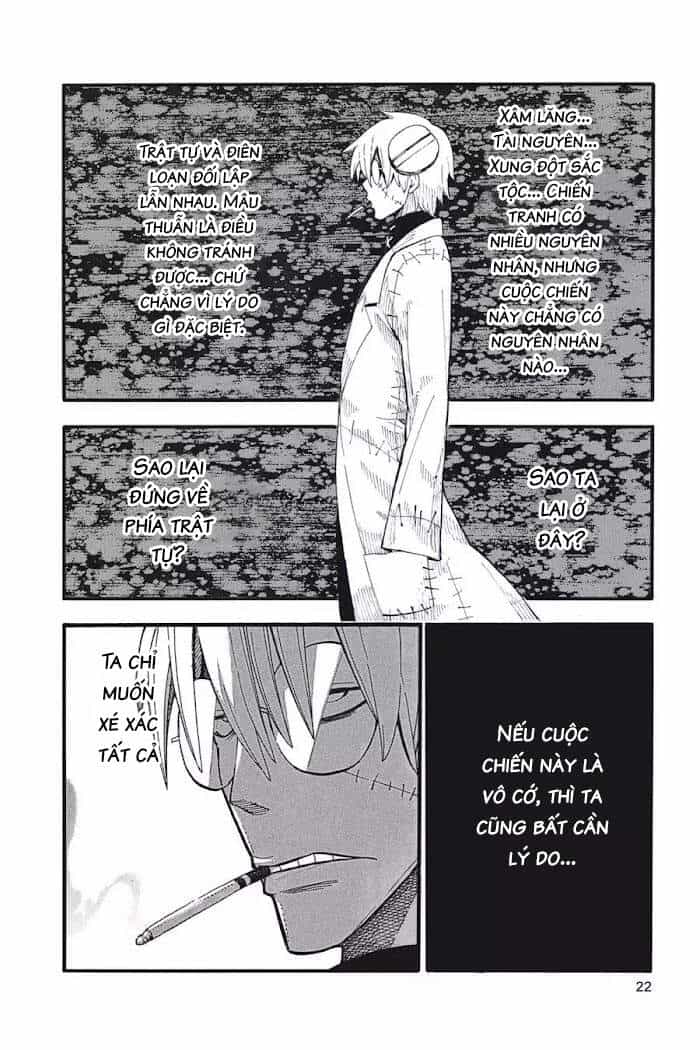 Soul Eater - Chương 93 - ảnh 23