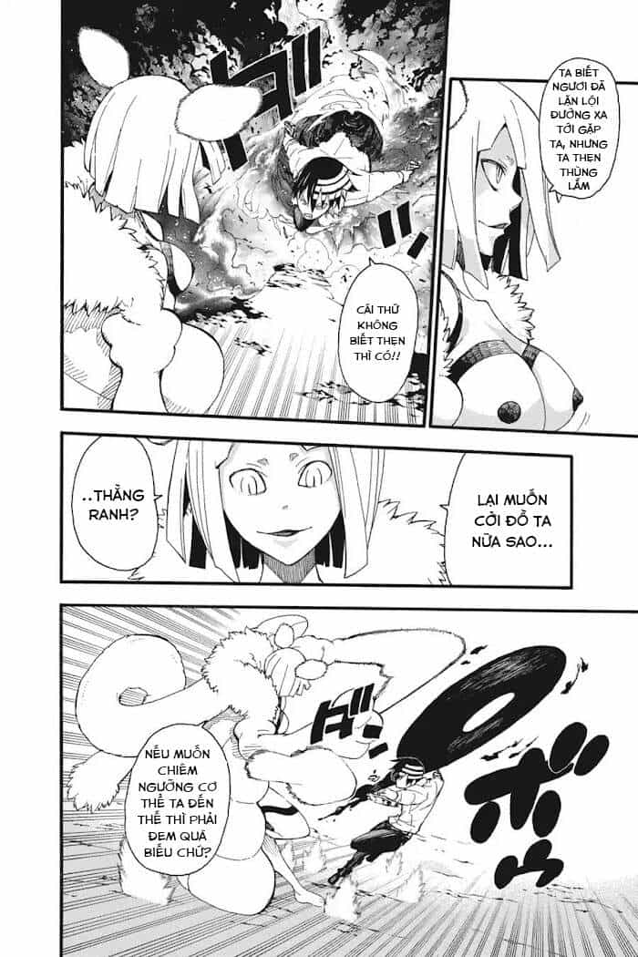 Soul Eater - Chương 93 - ảnh 29