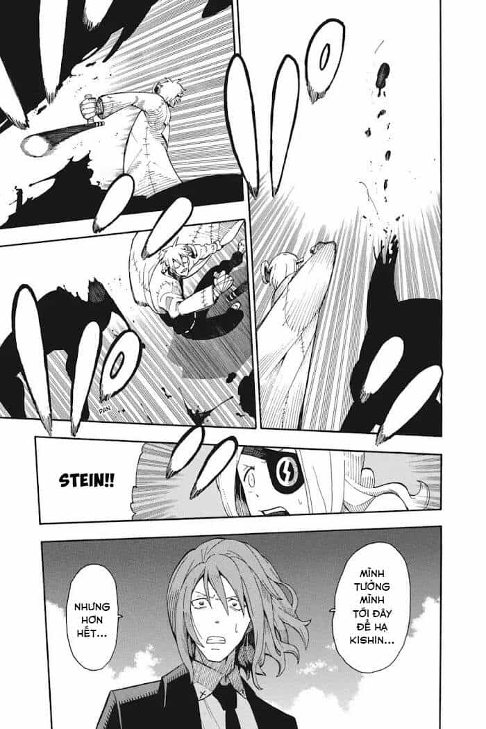 Soul Eater - Chương 93 - ảnh 32