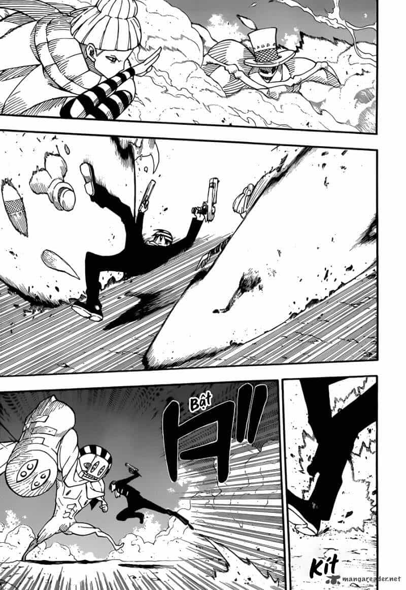 Soul Eater - Chương 95 - ảnh 17