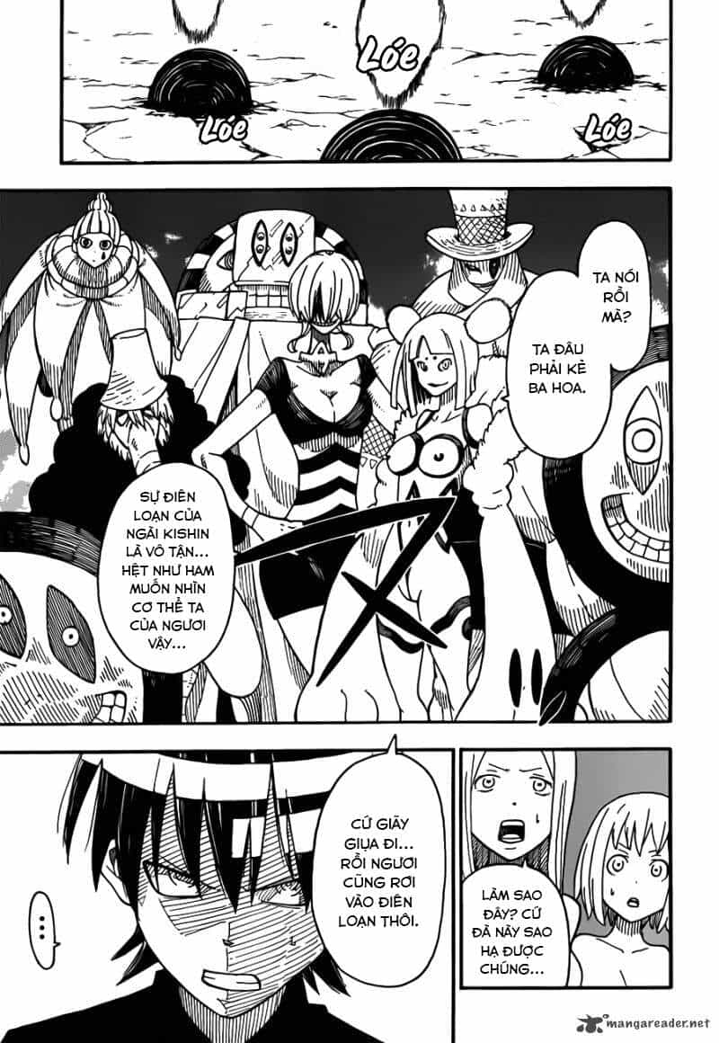 Soul Eater - Chương 95 - ảnh 25