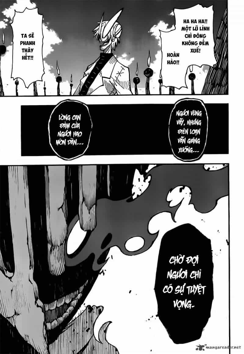 Soul Eater - Chương 95 - ảnh 27