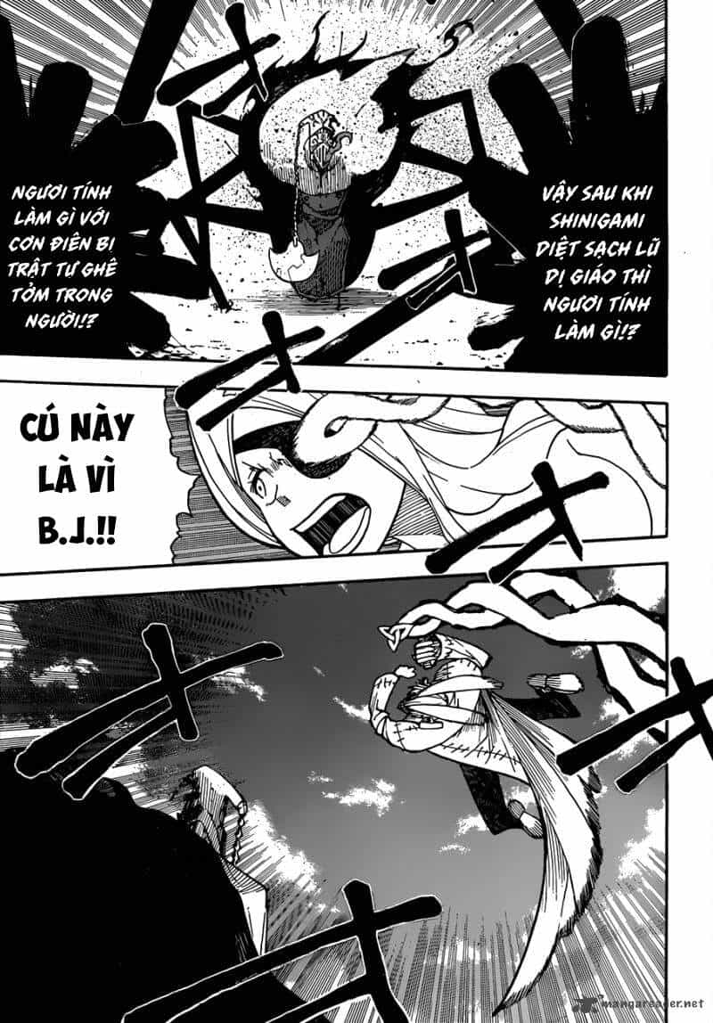 Soul Eater - Chương 96 - ảnh 30