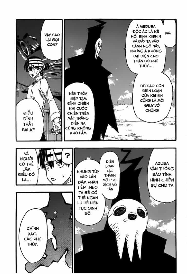 Soul Eater - Chương 97 - ảnh 14