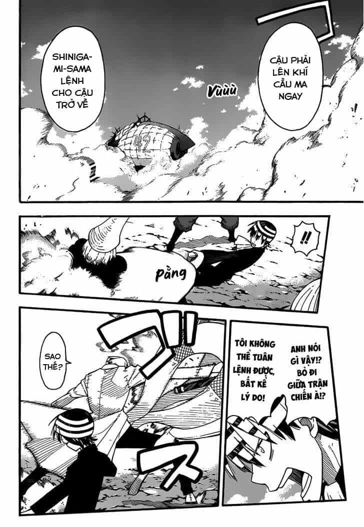Soul Eater - Chương 97 - ảnh 5