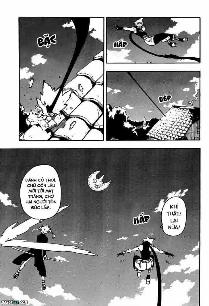 Soul Eater - Chương 98 - ảnh 10