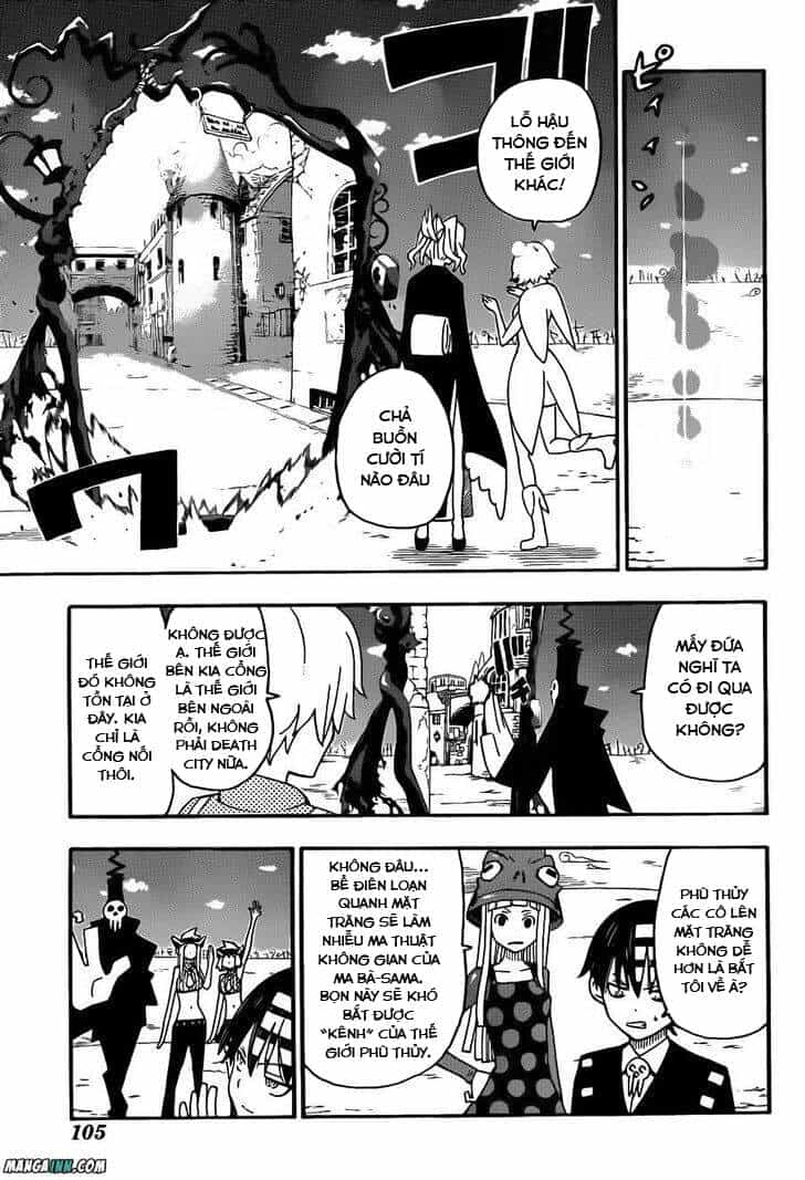 Soul Eater - Chương 98 - ảnh 16