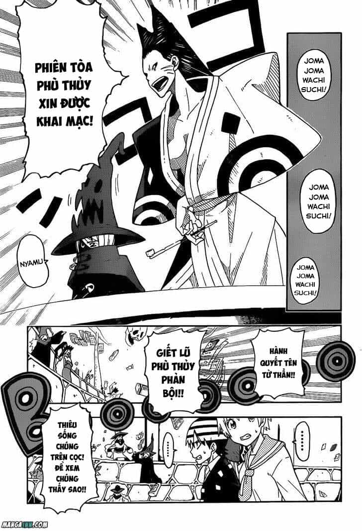 Soul Eater - Chương 98 - ảnh 20