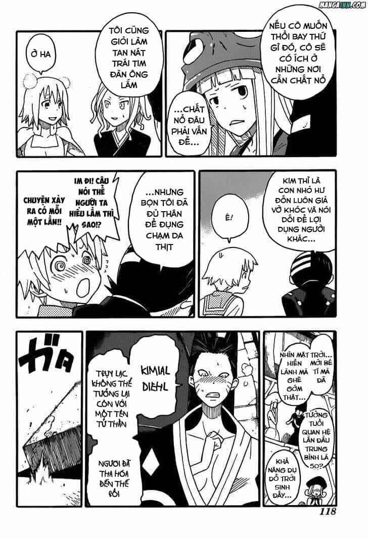 Soul Eater - Chương 98 - ảnh 29
