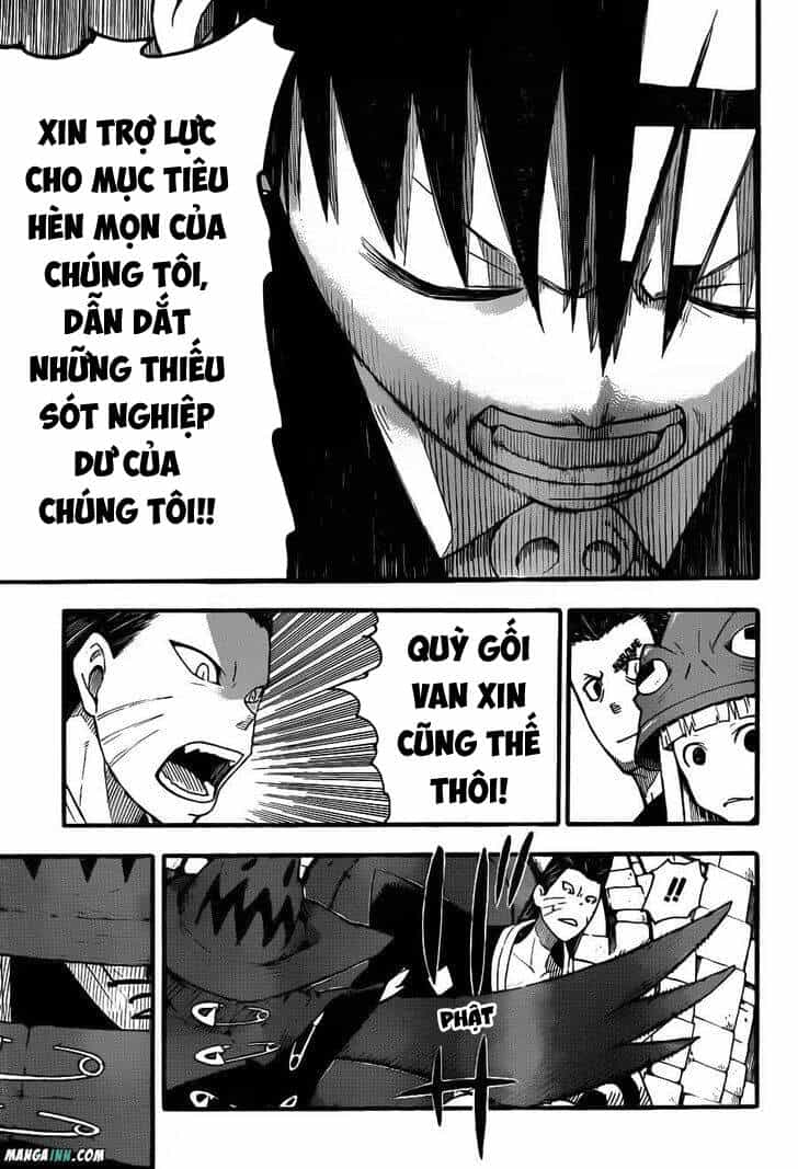 Soul Eater - Chương 98 - ảnh 32