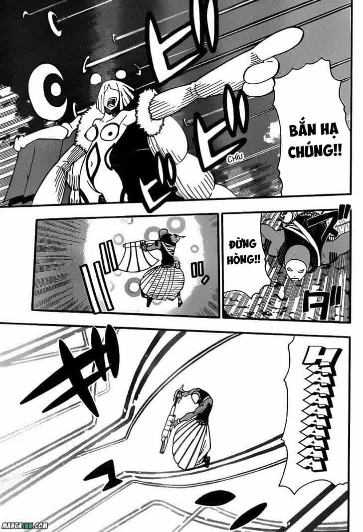Soul Eater - Chương 98 - ảnh 4
