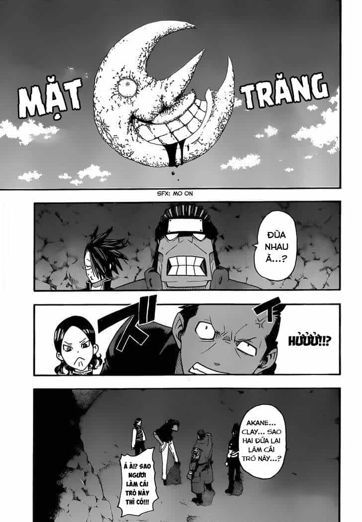 Soul Eater - Chương 99 - ảnh 10