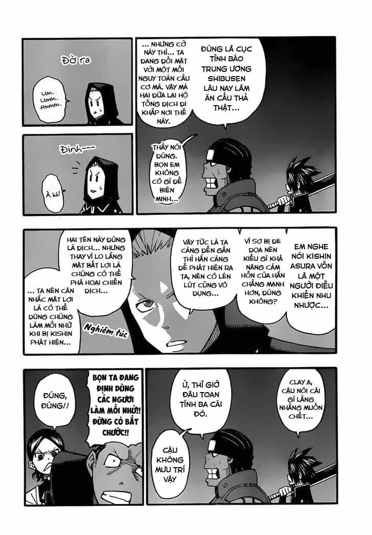 Soul Eater - Chương 99 - ảnh 11
