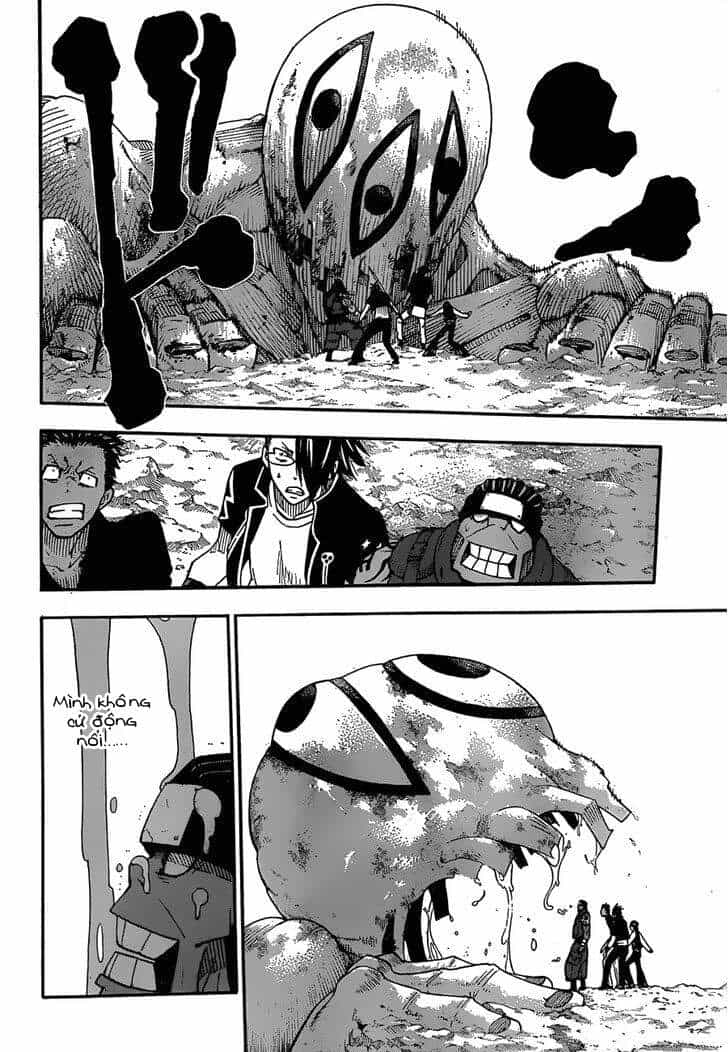 Soul Eater - Chương 99 - ảnh 16