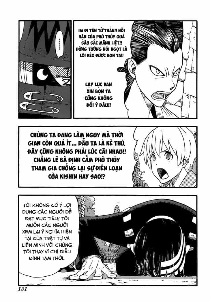 Soul Eater - Chương 99 - ảnh 4