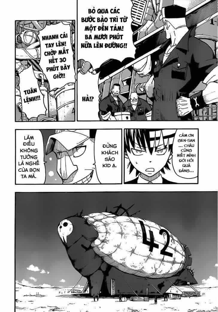 Soul Eater - Chương 99 - ảnh 9