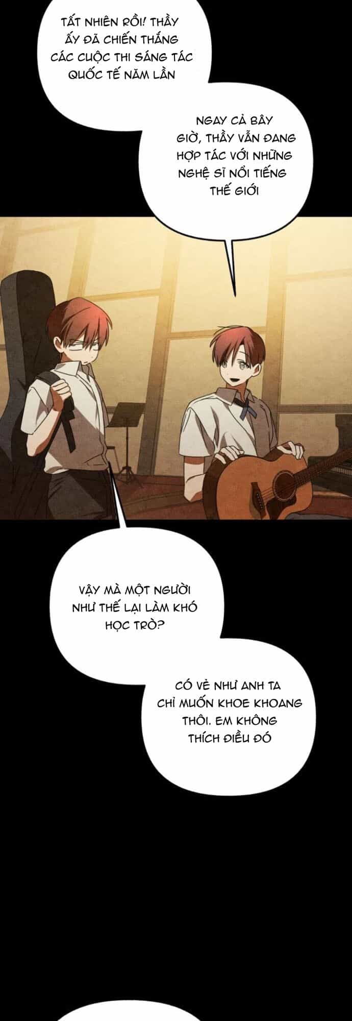 Sounds Like - Chương 15 - ảnh 28