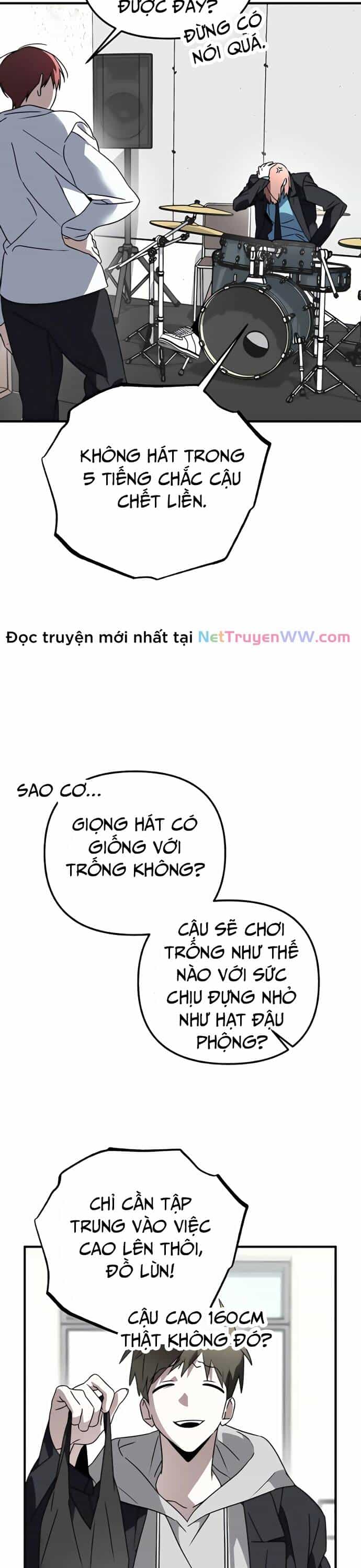 Sounds Like - Chương 3 - ảnh 23