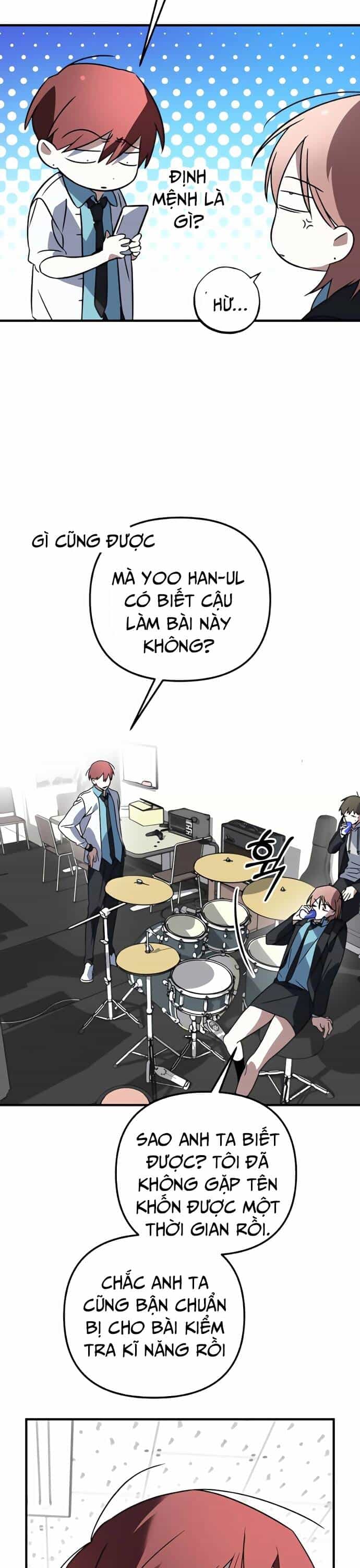 Sounds Like - Chương 3 - ảnh 30