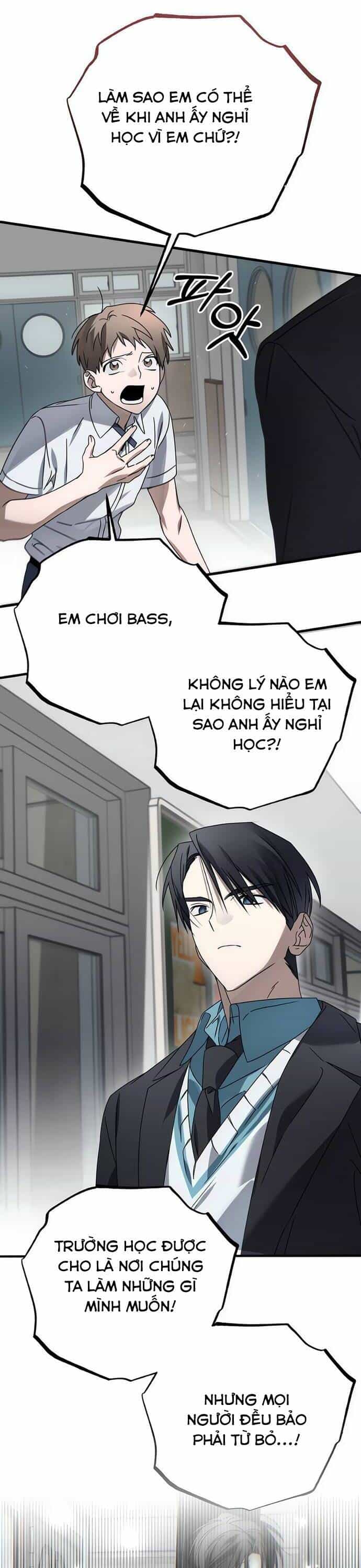 Sounds Like - Chương 8 - ảnh 20