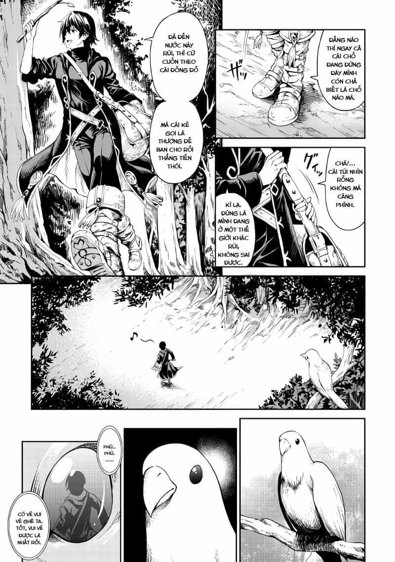 Sozai Saishuka No Isekai Ryokouki - Chương 1 - ảnh 12