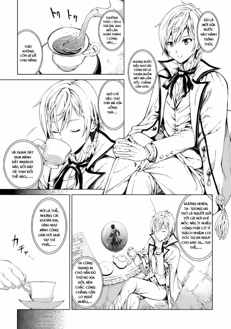 Sozai Saishuka No Isekai Ryokouki - Chương 1 - ảnh 14