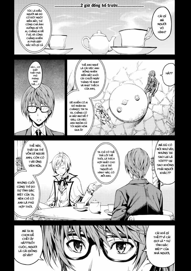 Sozai Saishuka No Isekai Ryokouki - Chương 1 - ảnh 15