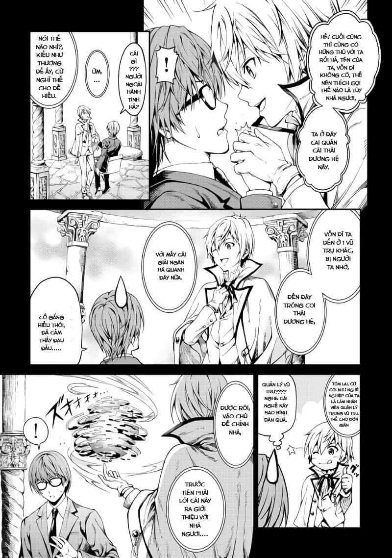 Sozai Saishuka No Isekai Ryokouki - Chương 1 - ảnh 16